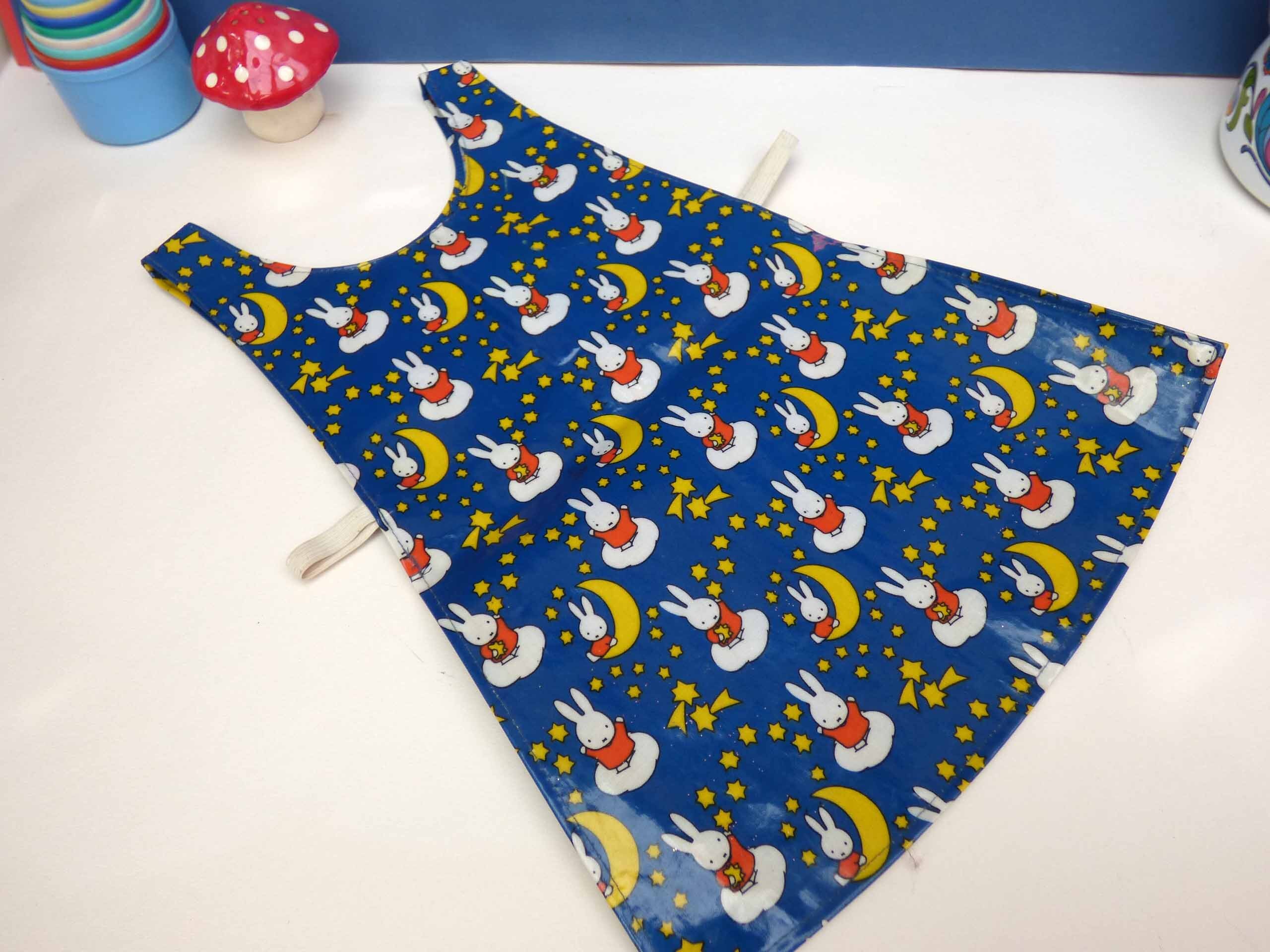 To The Moon Tabard Apron To The Moon Tabard Apron