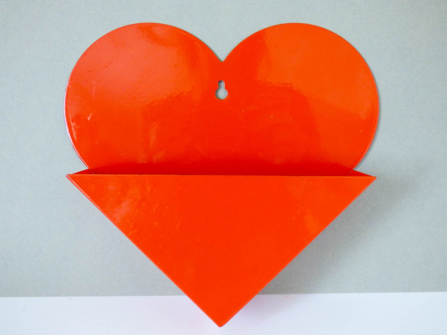 Vintage coffee filter holder