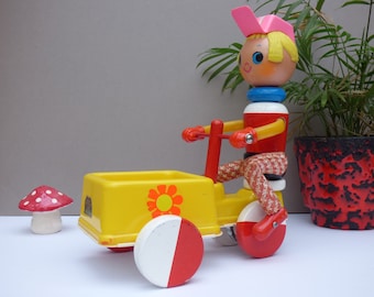 Vintage Toys and Books