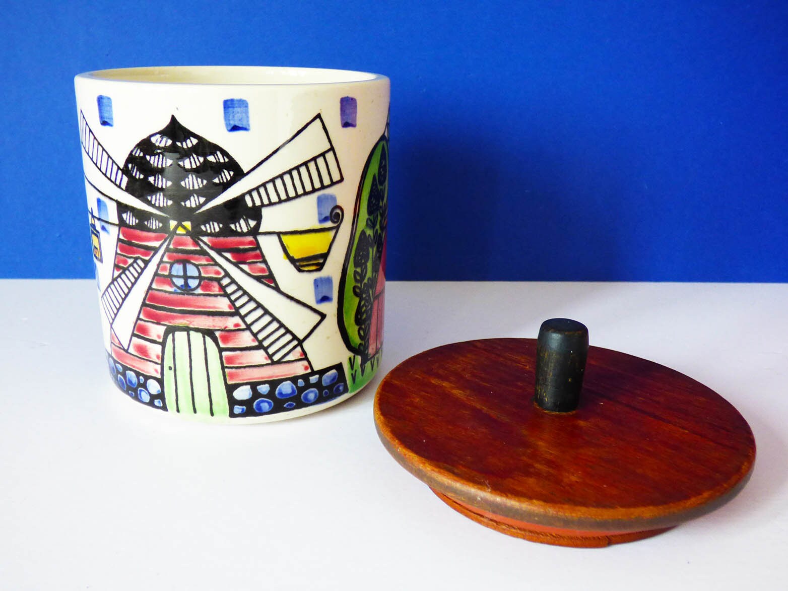 Jie Gantofta coffee Storage jar