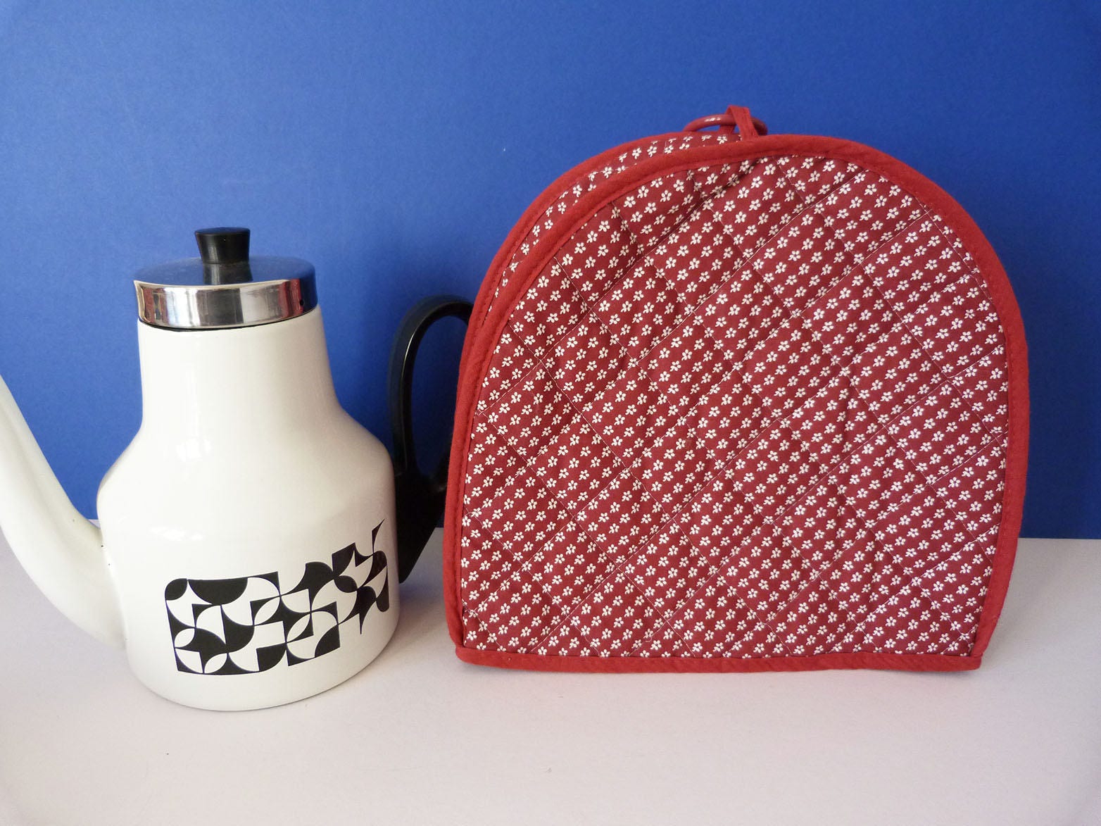 Large Tea Cosi Danish Vintage Sodahl Denmark