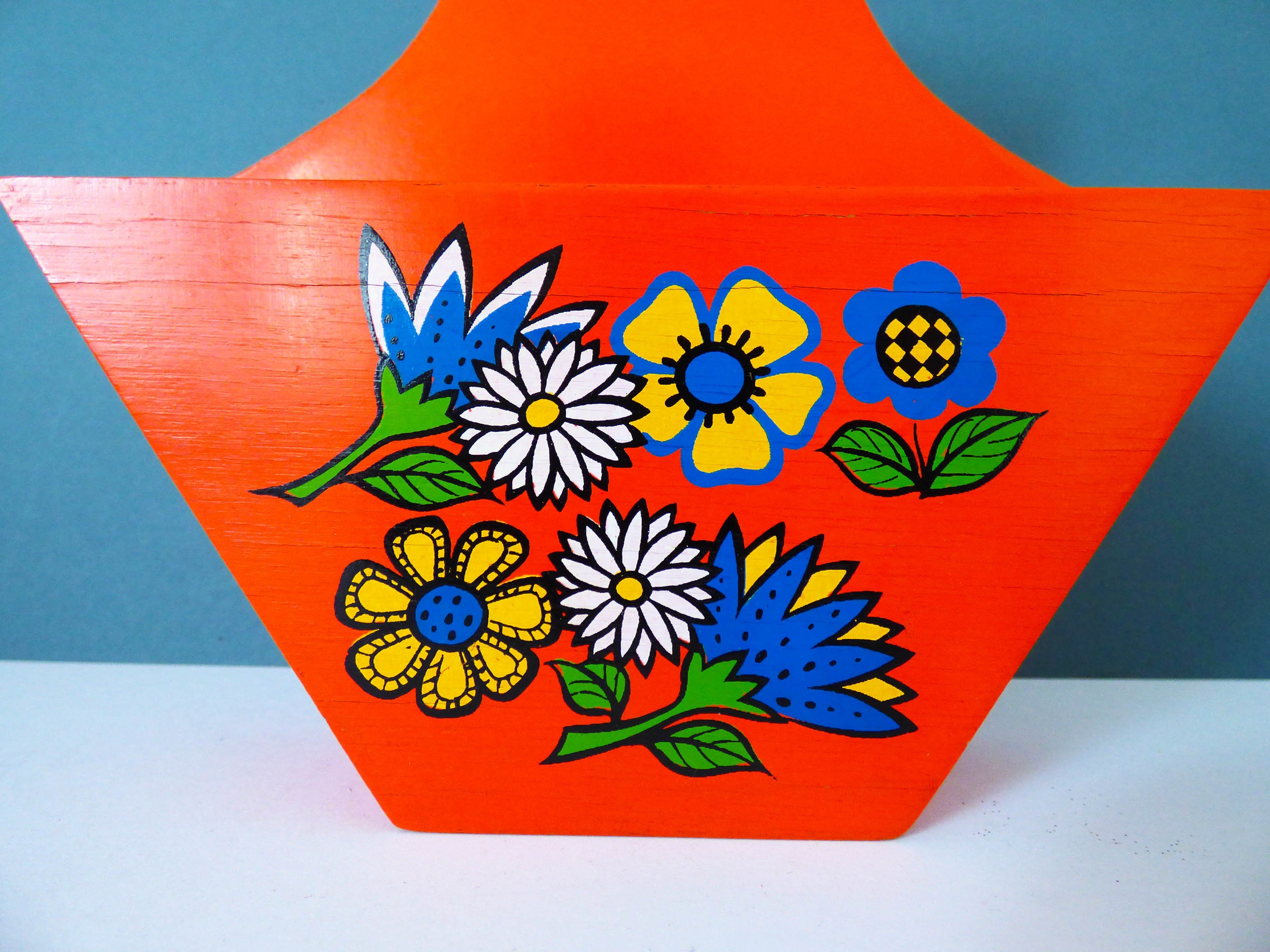 Vintage coffee filter holder