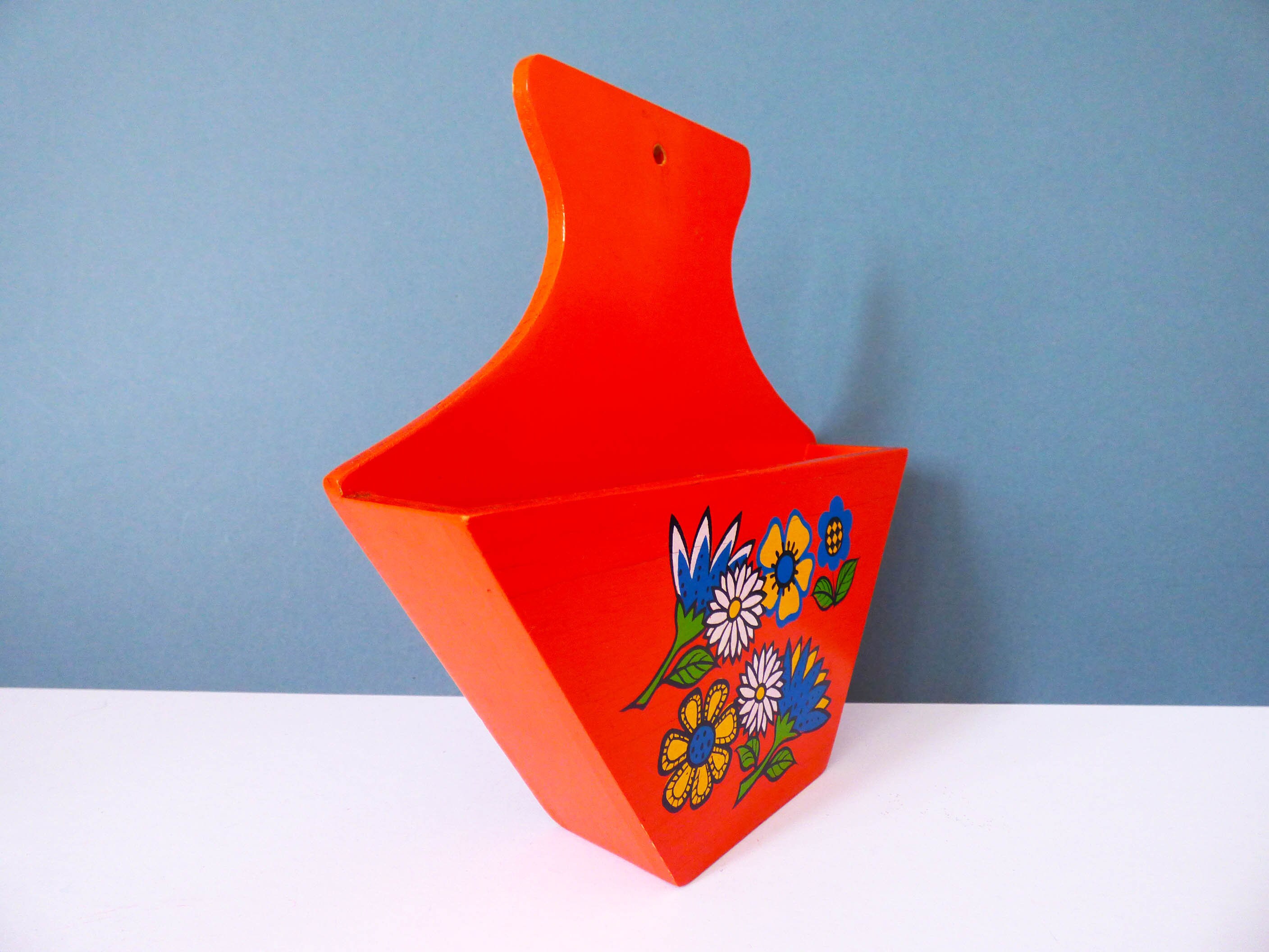 Vintage coffee filter holder