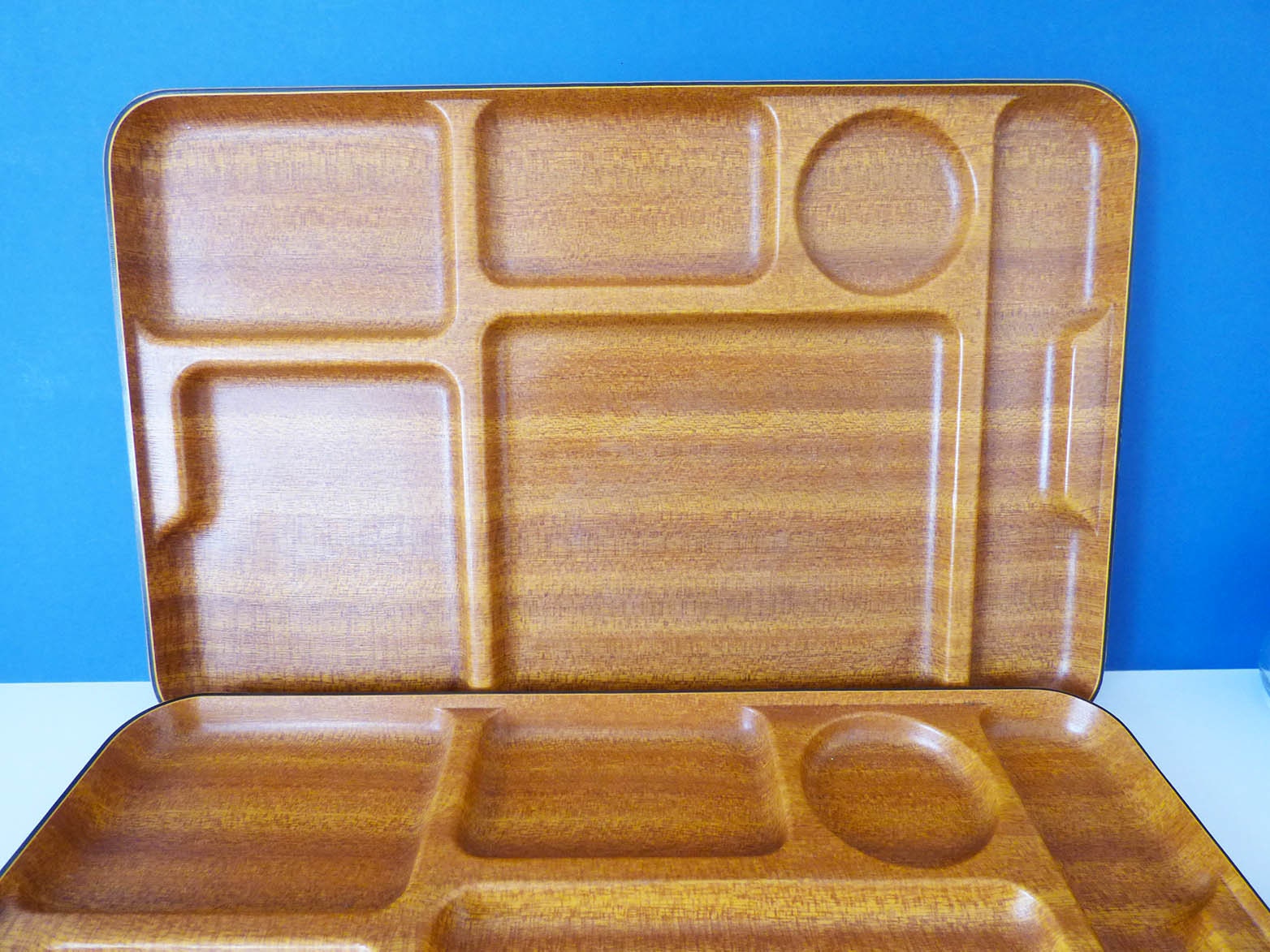 Reserved Robex TV dinner trays (2)