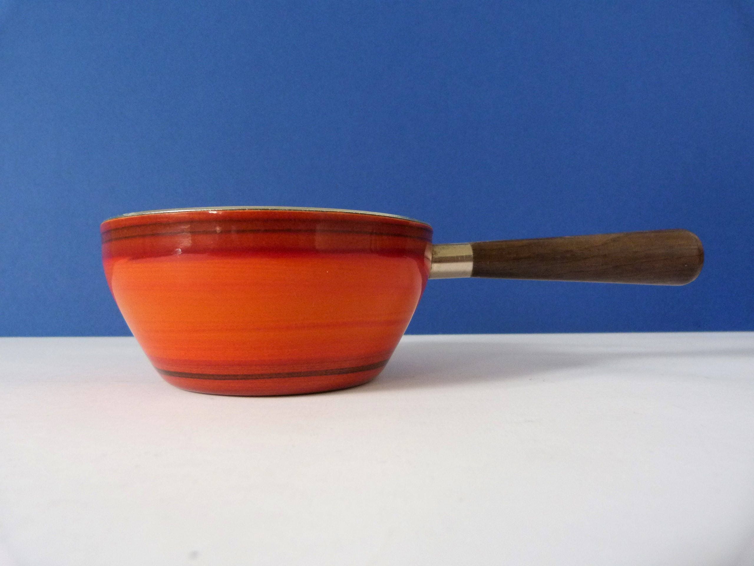 Small enamel silit sauce pan