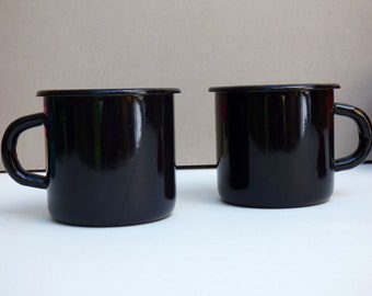 Vintage Enamel mug