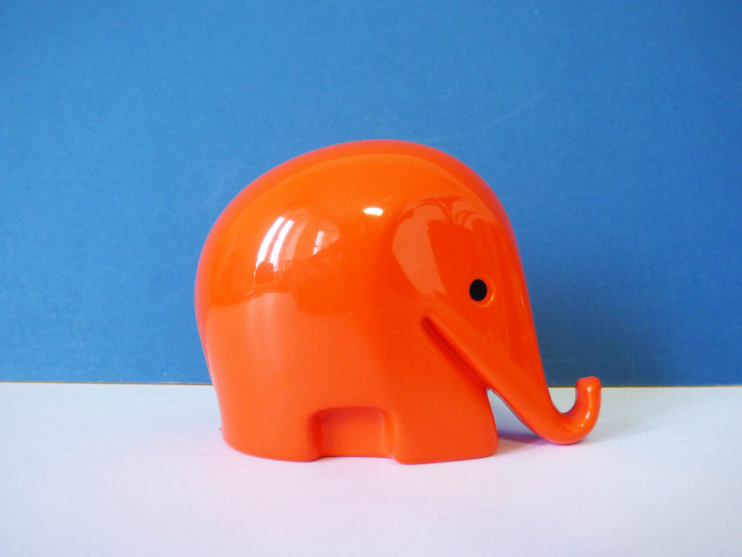 Colani Elephant Money Box