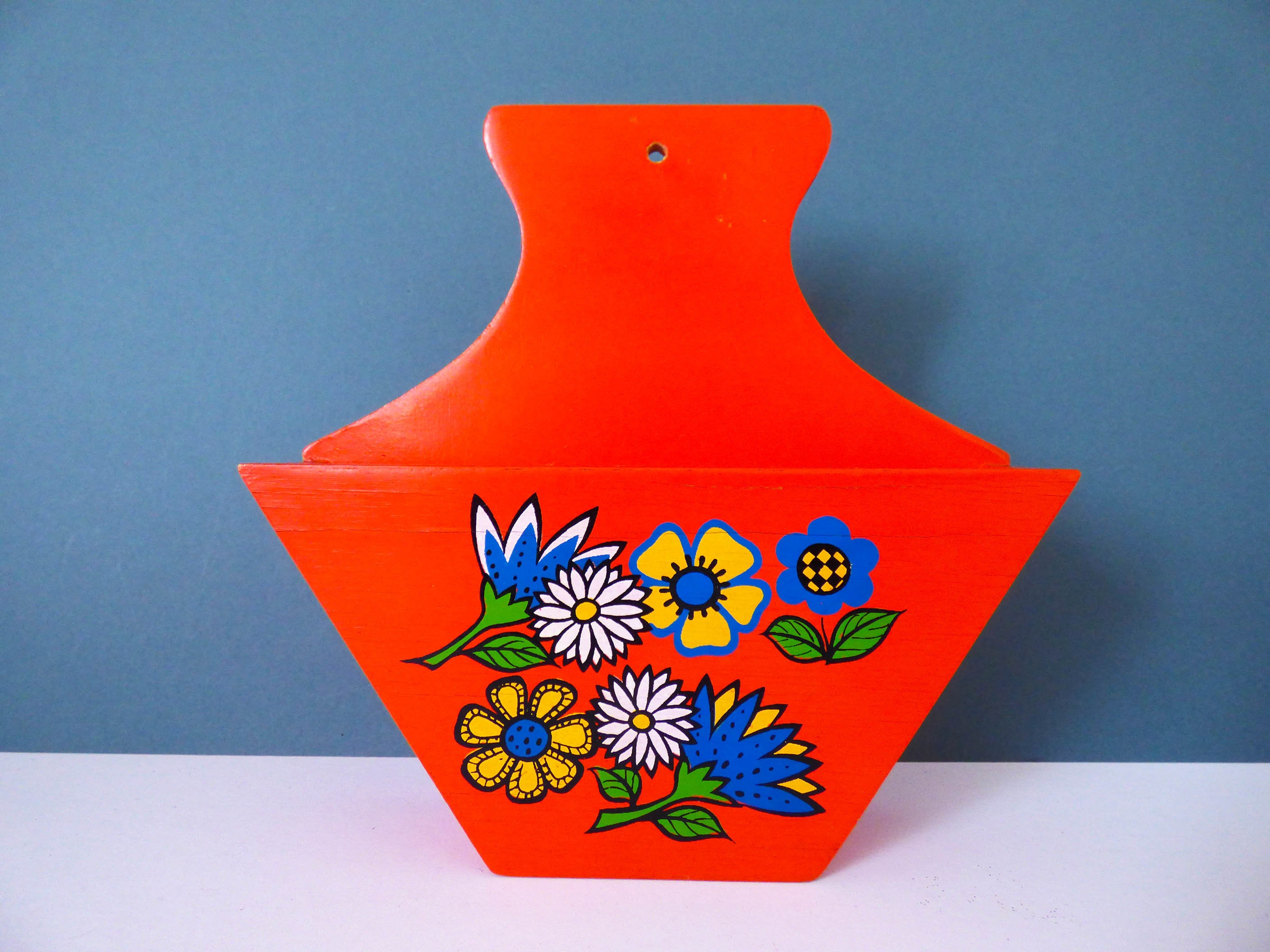 Vintage coffee filter holder