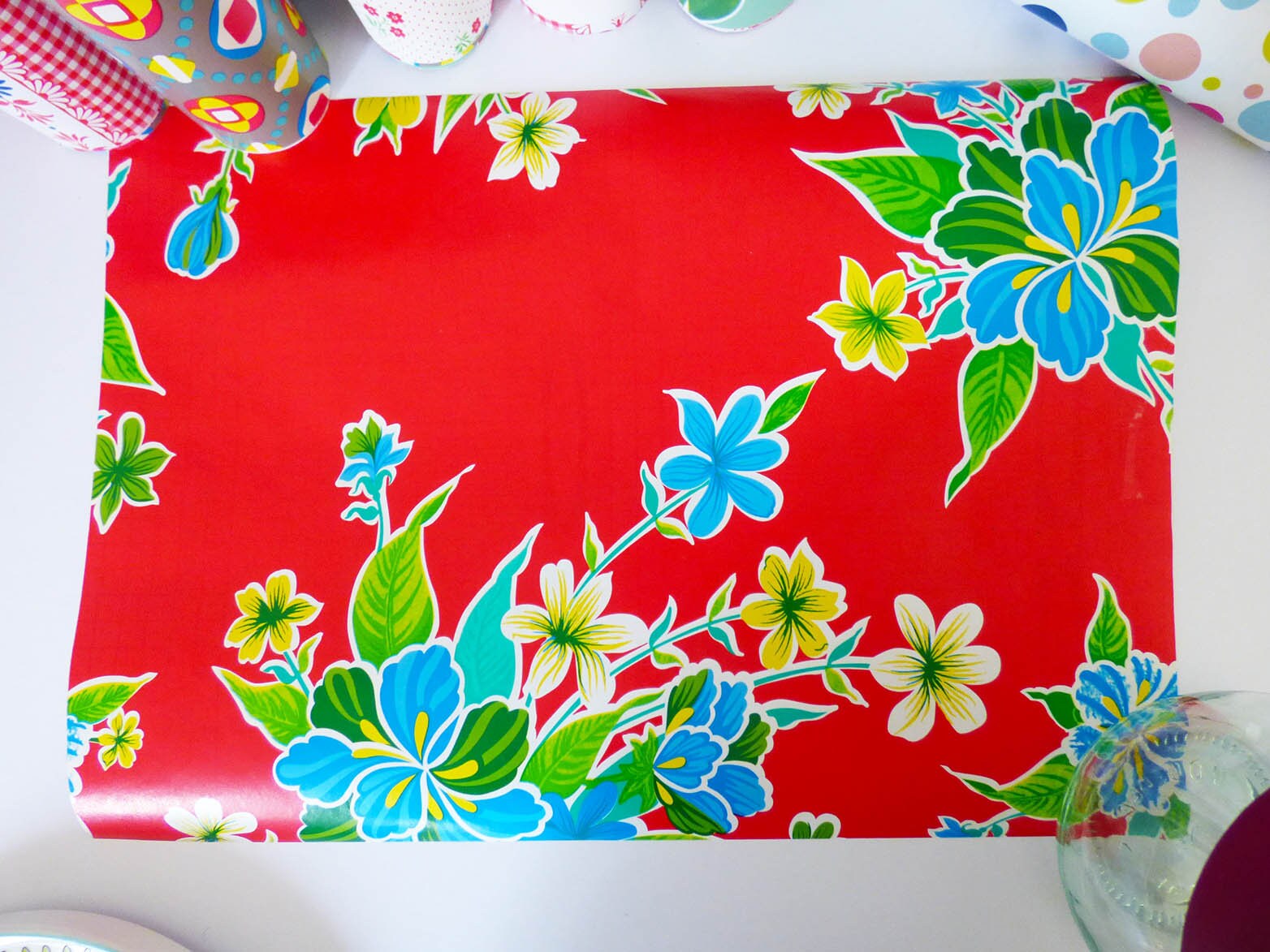 RESERVED. 4 packs contact paper sticky backed plastic