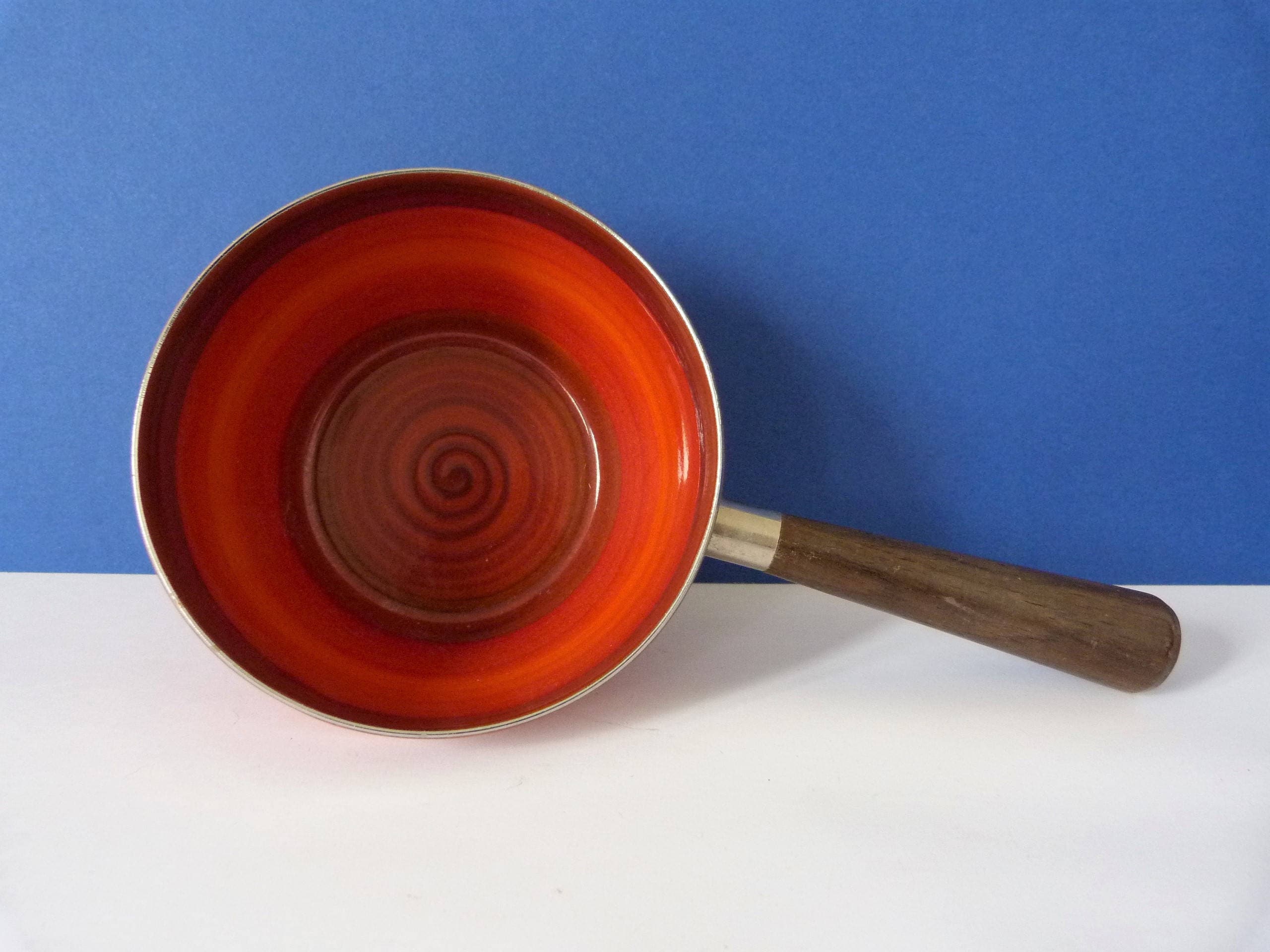 Small enamel silit sauce pan