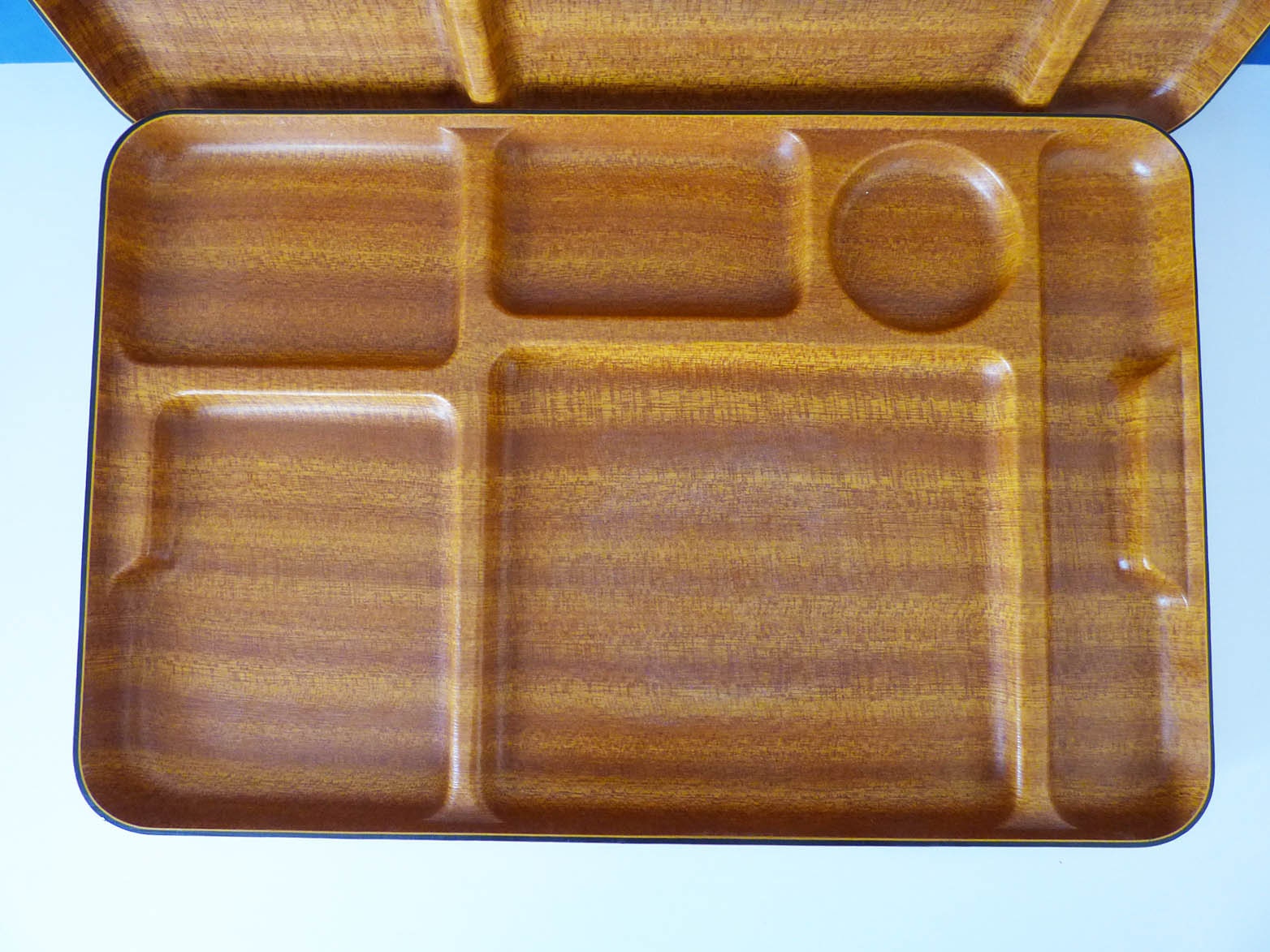 Reserved Robex TV dinner trays (2)