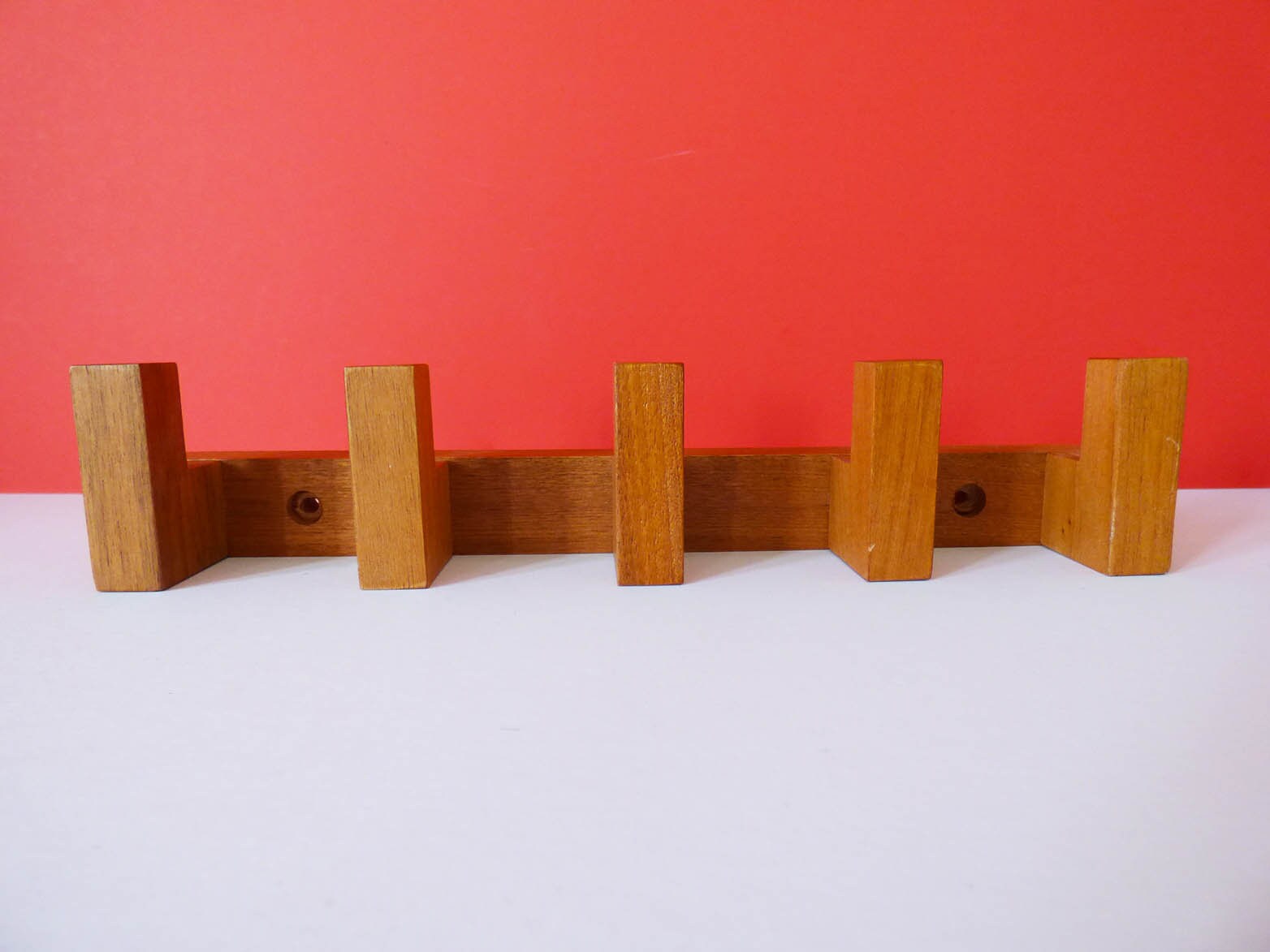 Wood Hooks