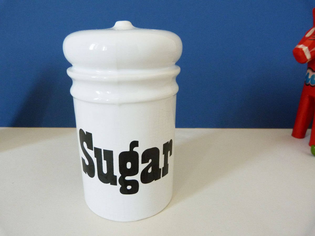 Arthur wood vintage Sugar shaker