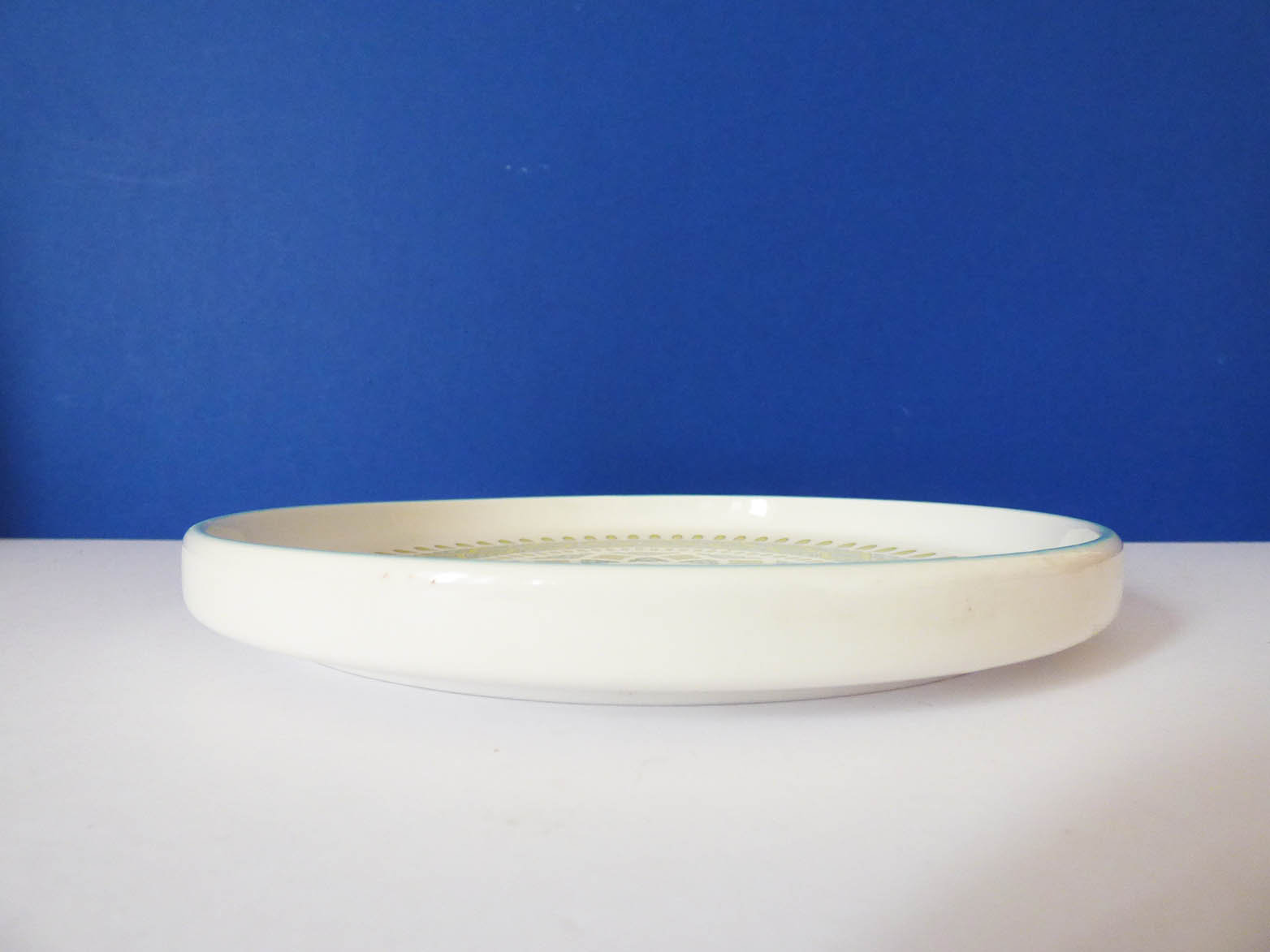 Vintage Ceramic tray plate