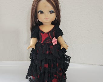 Vintage 1965 Miss Rose For Royal Doll, Joy In Spain