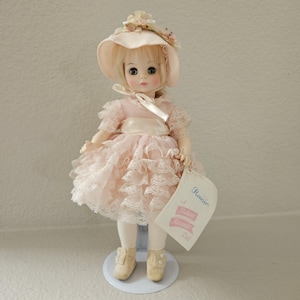 Vintage Madame Alexander Doll &quot;Renoir&quot;