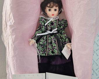 Rare Vintage MARMEE Madame Alexander Little Women Journals Series Doll 17" 28040 Doll Of The Year