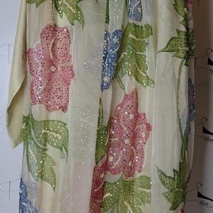 lightTissue duppata only |handpainted sequins duppata for Festive Wear,shadi,eid, milad,bridal guest wear/free shipping