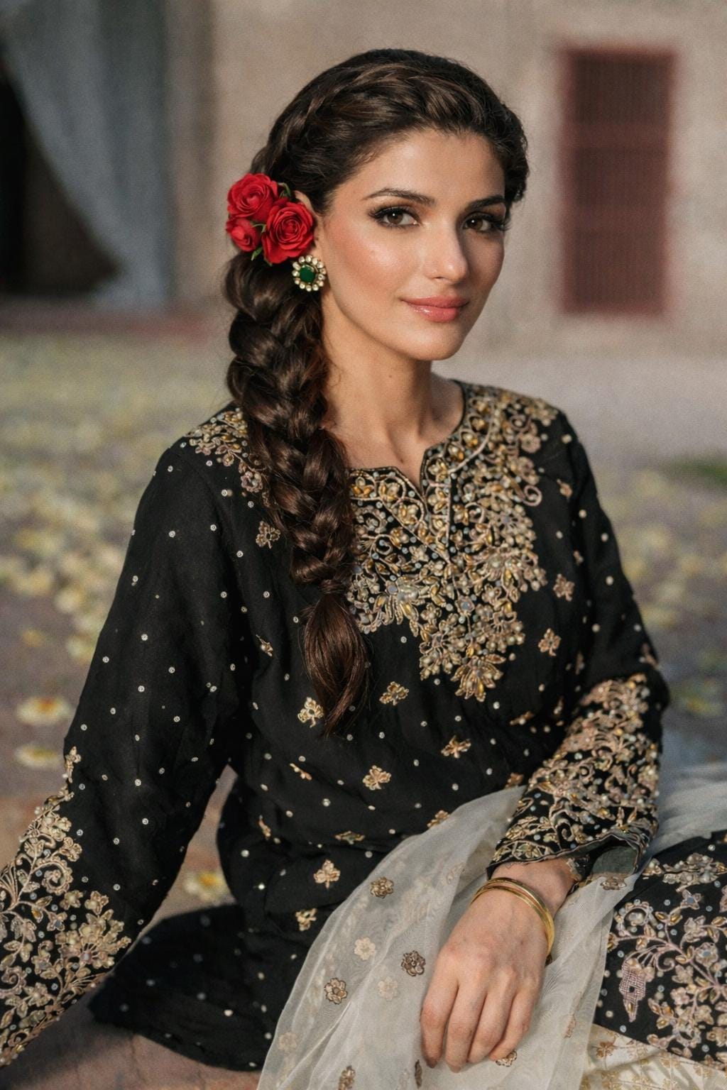 Kamdani Dress