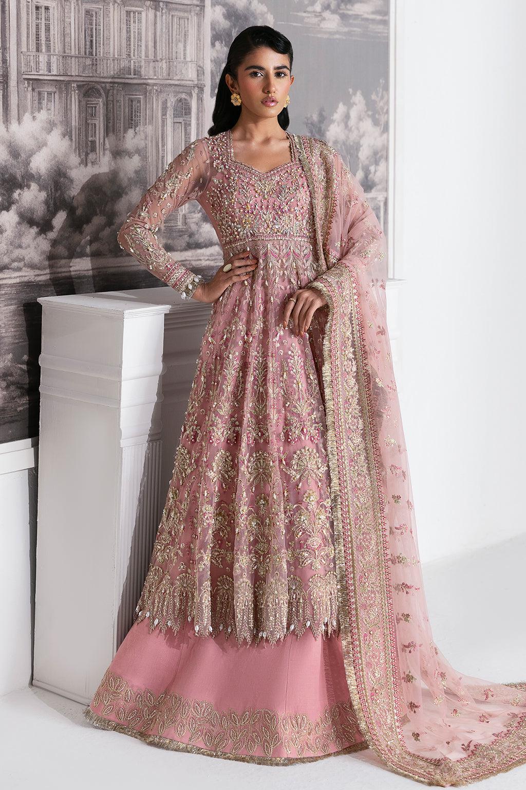 tea pink pakistani dress Buy | Hit Pakistani Clothes