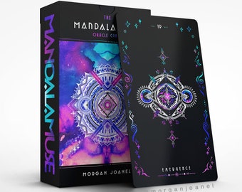 Mandala Muse Oracle Cards