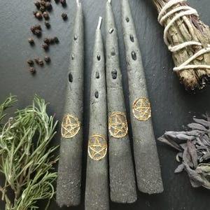 Purify & Protect Ritual Candle