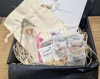Glamour Spell Jar Kit | DIY Ritual Jar