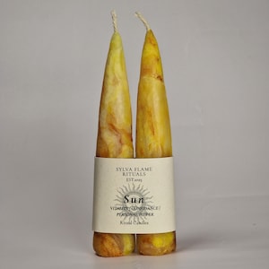 Sun Ritual Candle | Vitality, Confidance, Personal Power