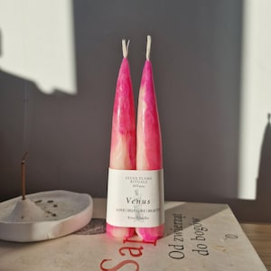 Venus Ritual Candle | Love, Self- Love, Beauty