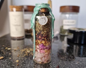 Taurus Spell Jar | Love, Grounding & Pleasure