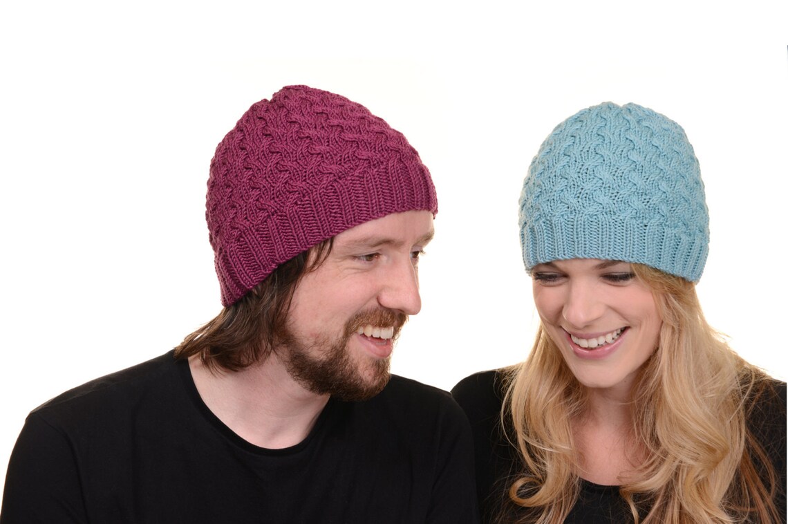 Authentic C.C Boyfriend Beanie – Luxury Yarn