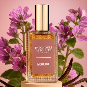 Patchouli Absolute Perfume: Oriental Floral Eau de Parfum
