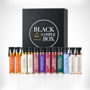 Set di scoperta: 16 profumi di nicchia del miglior marchio di profumi ucraino NEGLIGE