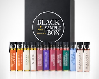 Ontdekkingsset: 16 nicheparfums van het Oekraïense topparfummerk NEGLIGE