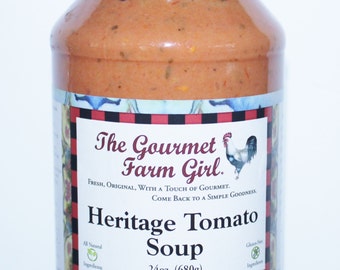 Heritage Tomato Soup