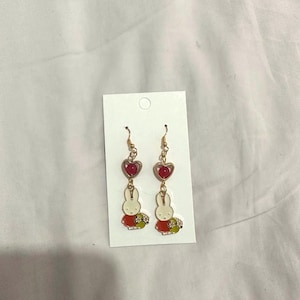 Miffy earings