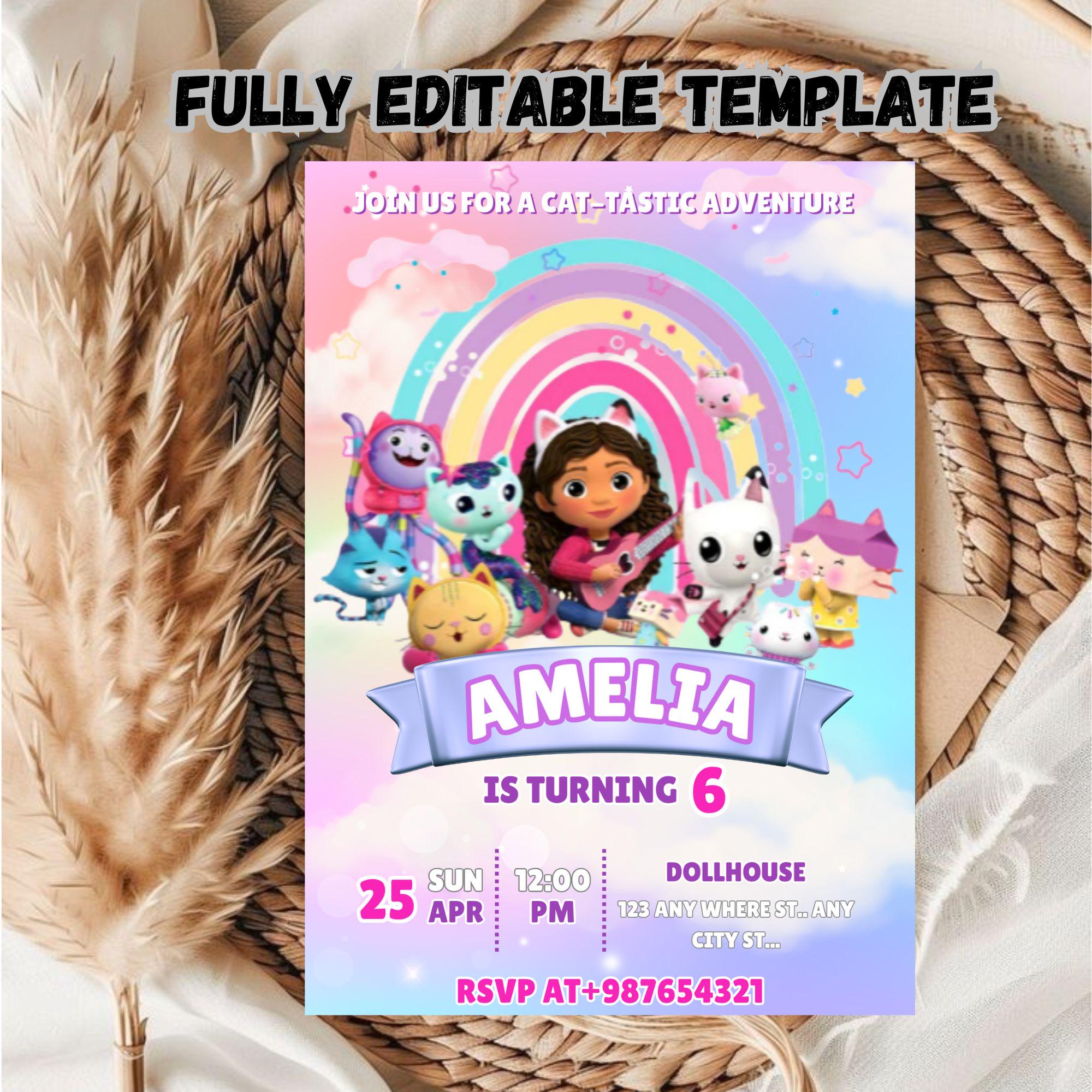 Tarjeta De Tercer Cumpleaños Personalizada, Tarjeta De 3er, image size:2000x2000