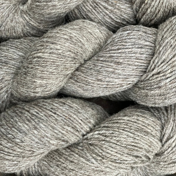 100% Romney Wool DK weight Yarn