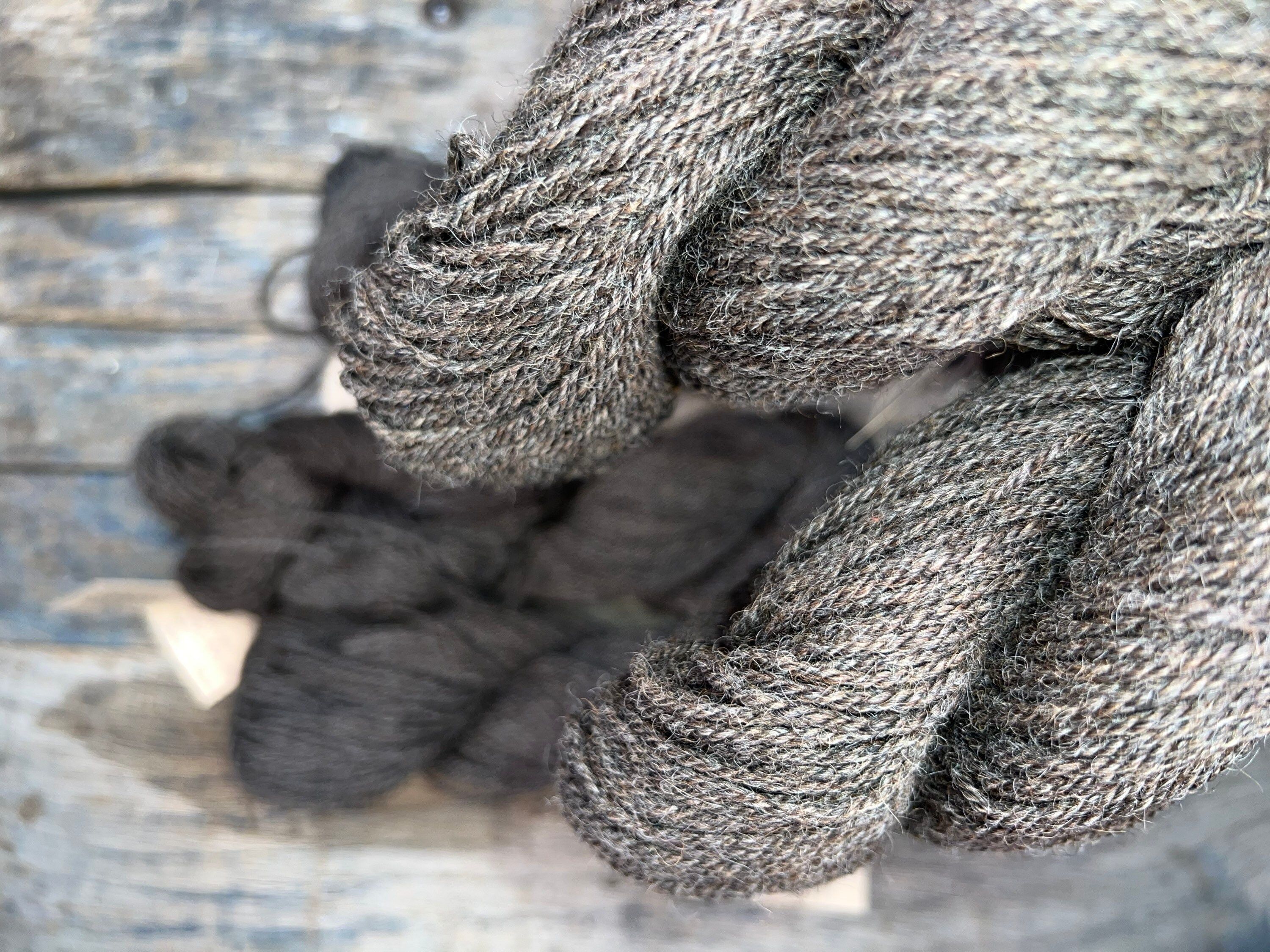 75/25% Romney & Merino Wool Yarn - Etsy