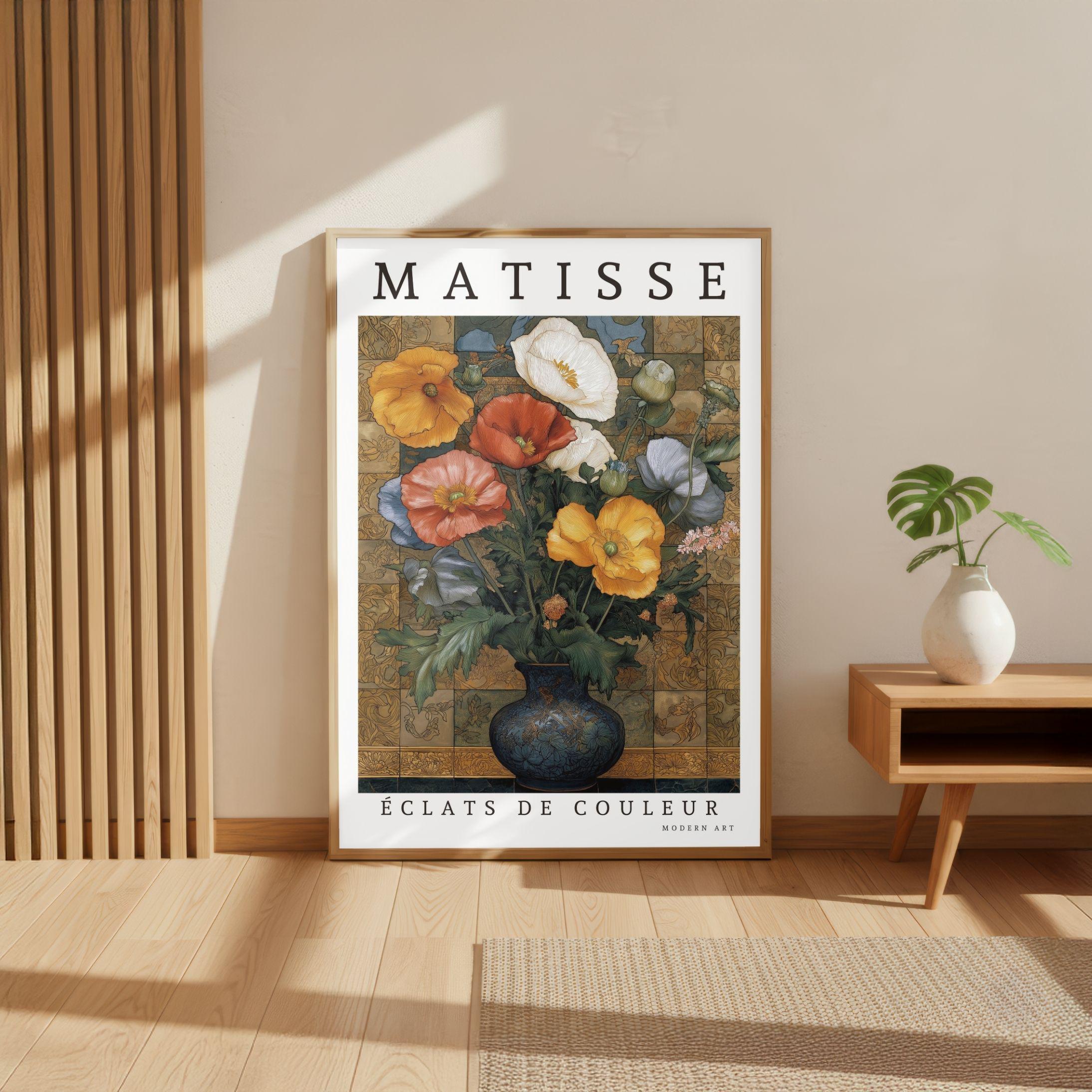 Matisse still life - Etsy 日本