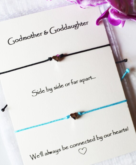 Matching godmother and goddaughter jewelry deals