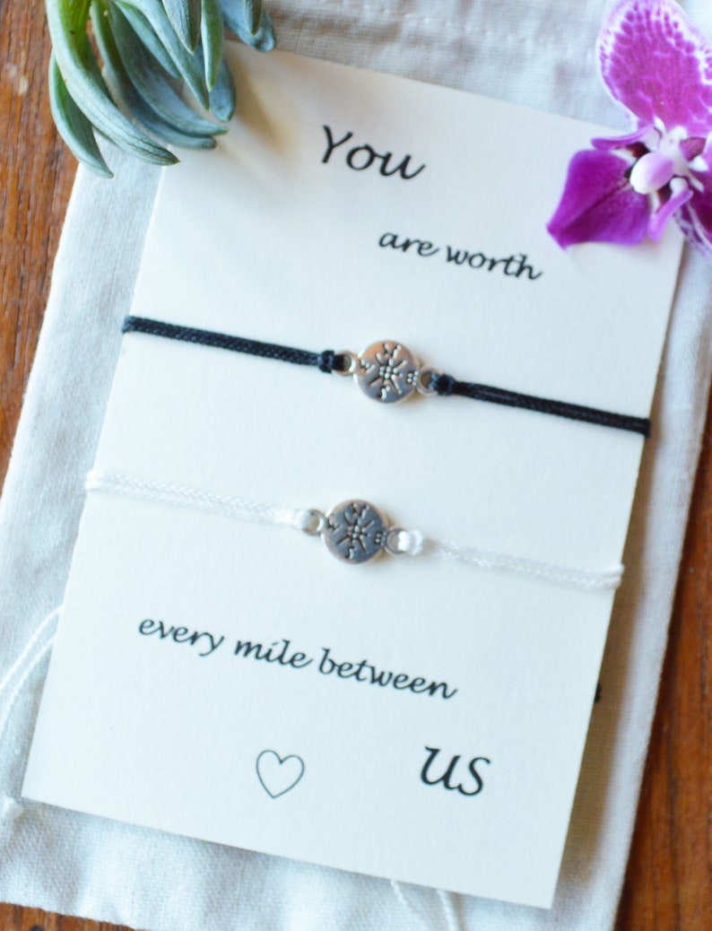 Couple bracelets couples matching bracelets boyfriend Etsy