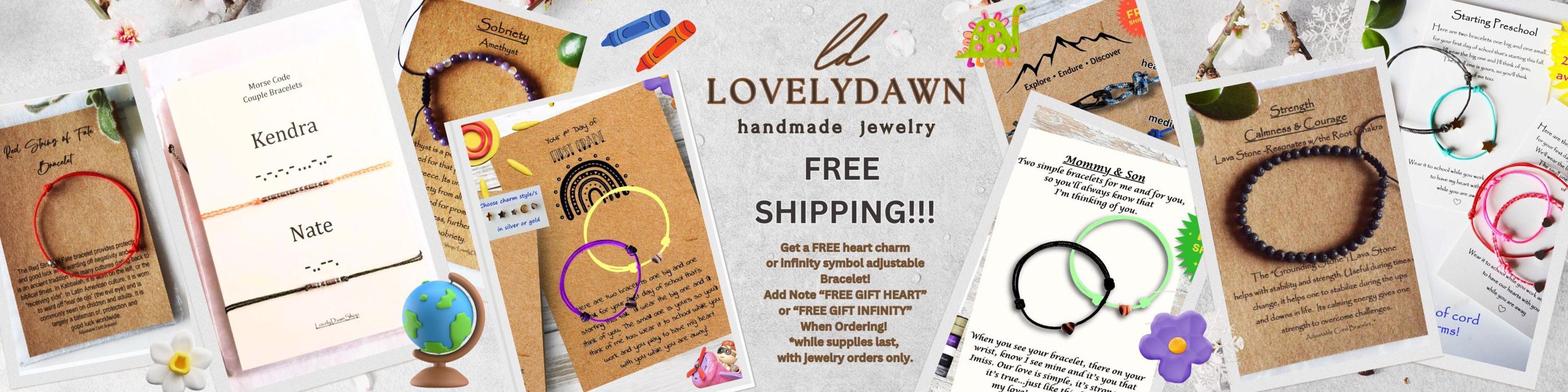 Lovelydawn Etsy