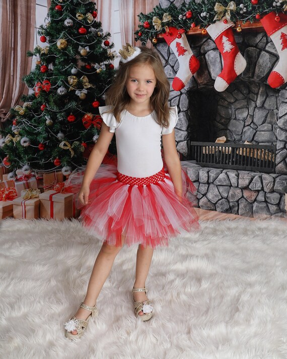 Baby girl deals christmas tutu