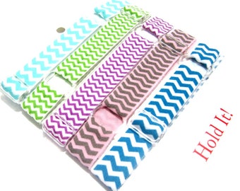 Chevron-You Pick Adjustable Elastic Headband, Hair Band, Girl, Baby, Woman Headband, Sport Headband, Adult Headband, Yoga Headband