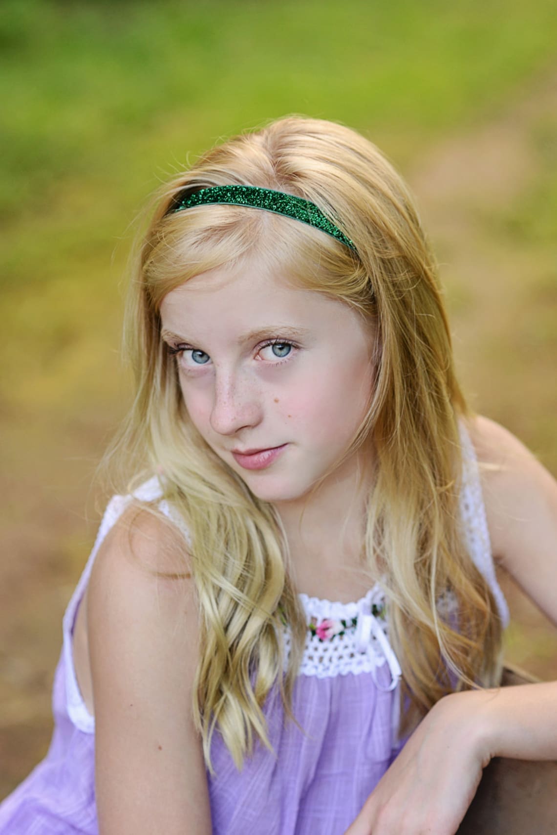 You Pick GLITTER Adjustable Elastic Headband Hair Band - Etsy