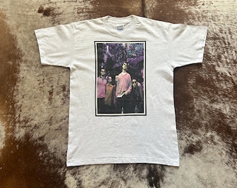 Vintage 1997 Oasis 'Be Here Now' single stitch t shirt