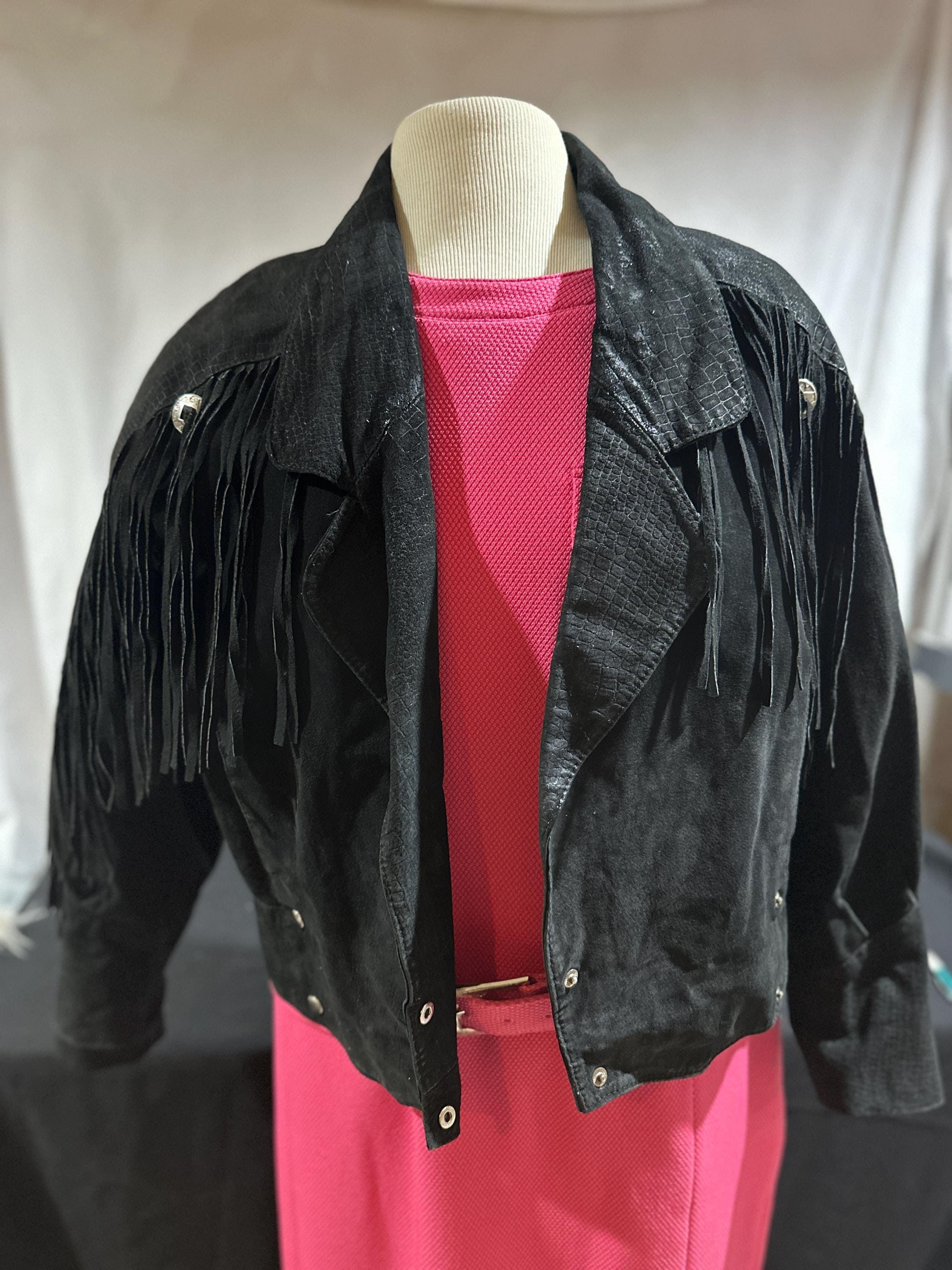 G iii leather jacket - Etsy 日本