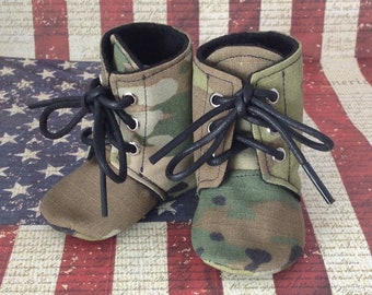 EGG BABY Boys Marshall Pant Army 4T