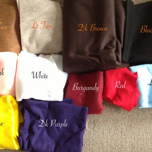 Baby Felt Cowboy Hat | Newborn | Infant | Toddler Sizes Available | PICK YOUR COLOR image 9